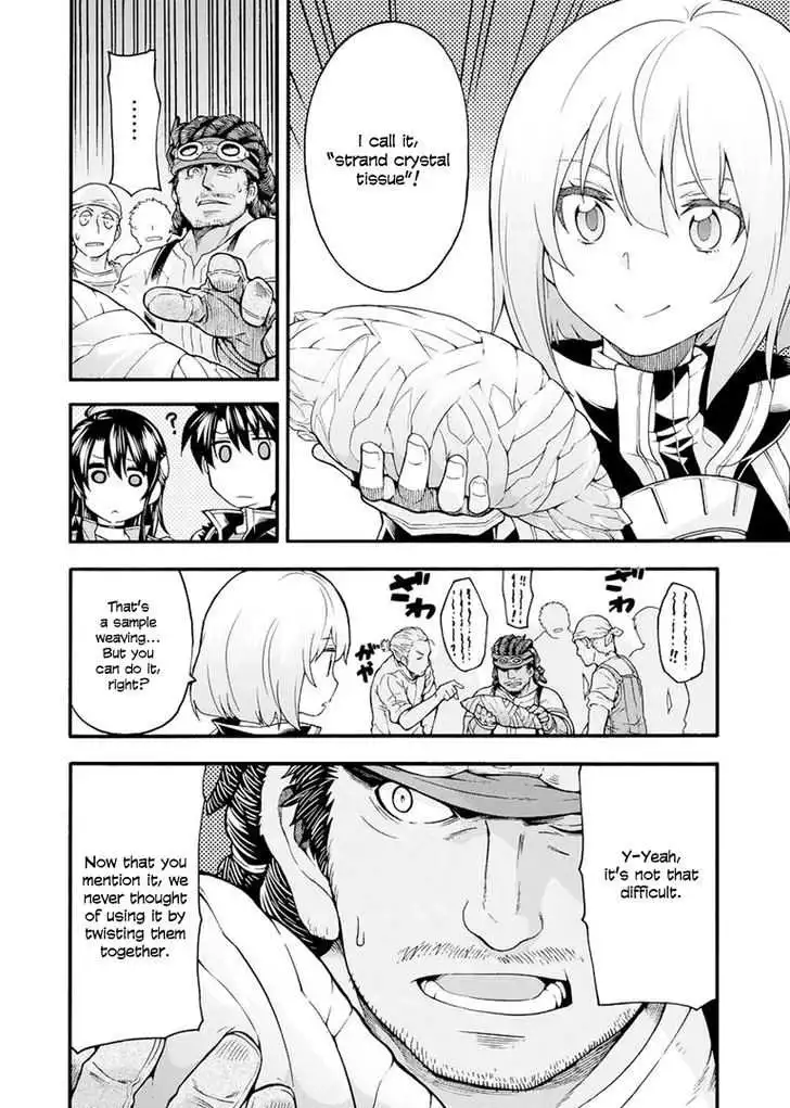 Knights AND Magic Chapter 18 22